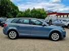 Audi A3 Lift LED Serwis BiXenon Climatronic Android Auto Kamera Zarejestrowany - 4