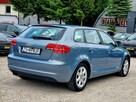 Audi A3 Lift LED Serwis BiXenon Climatronic Android Auto Kamera Zarejestrowany - 5