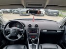Audi A3 Lift LED Serwis BiXenon Climatronic Android Auto Kamera Zarejestrowany - 14