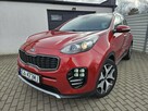 Kia Sportage 1.6 TGDI 177KM GT Line 4x4 AWD automat BEZWYPADEK zadbany BDB STAN