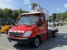 Mercedes Sprinter Zwyżka Podnośnik Koszowy GSR E219 PX E4 Wysokość Podnoszenia 21m P7 - 5