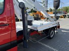 Mercedes Sprinter Zwyżka Podnośnik Koszowy GSR E219 PX E4 Wysokość Podnoszenia 21m P7 - 9