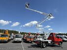 Mercedes Sprinter Zwyżka Podnośnik Koszowy GSR E219 PX E4 Wysokość Podnoszenia 21m P7 - 10
