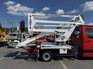 Mercedes Sprinter Zwyżka Podnośnik Koszowy GSR E219 PX E4 Wysokość Podnoszenia 21m P7 - 11