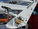 Mercedes Sprinter Zwyżka Podnośnik Koszowy GSR E219 PX E4 Wysokość Podnoszenia 21m P7 - 13