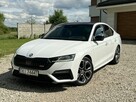 OCTAVIA RS DSG 2.0 TSI 245km