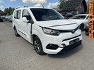 Toyota Proace City Verso HAK Podgrzewanie Klimatronik Kamera 7os.