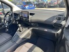 Toyota Proace City Verso HAK Podgrzewanie Klimatronik Kamera 7os. - 11
