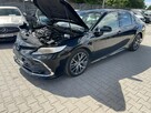 Toyota Camry Automat Hybryda Skóra Podgrzewanie Kamera 218KM - 4