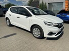 Dacia Sandero Klimatyzacja Czujniki park. LPG