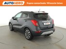 Opel Mokka X półskóra klima auto multifunkcja kamera i czujniki parkowania - 4