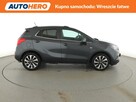 Opel Mokka X półskóra klima auto multifunkcja kamera i czujniki parkowania - 9