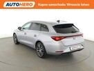 Seat Leon Sportstourer automat full LED virtual cocpit klima auto czujniki parkowania - 4