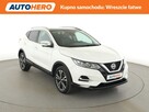 Nissan Qashqai automat skóra navi klima auto kamera i czujniki parkowania grzane fote - 10