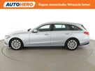 Mercedes C 220 mHEV 4x4 automat full LED navi grzane fotele kamey i czujniki parkowan - 2