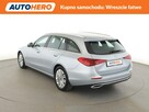 Mercedes C 220 mHEV 4x4 automat full LED navi grzane fotele kamey i czujniki parkowan - 4