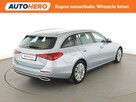Mercedes C 220 mHEV 4x4 automat full LED navi grzane fotele kamey i czujniki parkowan - 7