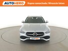 Mercedes C 220 mHEV 4x4 automat full LED navi grzane fotele kamey i czujniki parkowan - 11