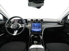Mercedes C 220 mHEV 4x4 automat full LED navi grzane fotele kamey i czujniki parkowan - 15