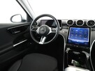 Mercedes C 220 mHEV 4x4 automat full LED navi grzane fotele kamey i czujniki parkowan - 16