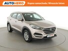 Hyundai Tucson navi klima auto grzane fotele kamera i czujniki parkowania hak - 10