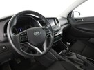 Hyundai Tucson navi klima auto grzane fotele kamera i czujniki parkowania hak - 14