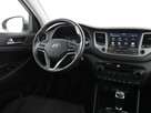 Hyundai Tucson navi klima auto grzane fotele kamera i czujniki parkowania hak - 16