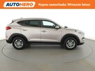 Hyundai Tucson grzane fotele, pełen serwis, klimatyzacja, manual, navi, pdc - 9