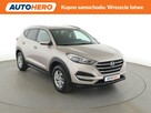 Hyundai Tucson grzane fotele, pełen serwis, klimatyzacja, manual, navi, pdc - 10