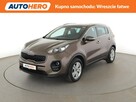 Kia Sportage navi kamera tempomat klima-auto.