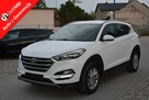Hyundai Tucson Premium Skóry Ledy  Navi Kamera EL.Fotele Keyless go 2xParktronic - 1