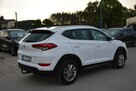 Hyundai Tucson Premium Skóry Ledy  Navi Kamera EL.Fotele Keyless go 2xParktronic - 6