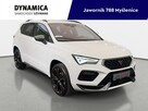 Cupra Ateca VAT 23% 1.5TSI 150KM DSG 2024 r., salon PL, wspomaganie XL, V