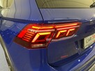 Volkswagen Tiguan VAT 23% R 2.0TSI 320KM DSG 4motion 2022 r., salon PL, I właściciel, V - 12