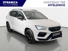 Cupra Ateca VAT 23% 1.5TSI 150KM DSG 2024 r., salon PL, wspomaganie XL, V