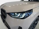 BMW X3 VAT 23% xdrive20 208KM automat 2025 r., salon PL, I właściciel - 9