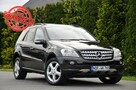 Mercedes ML 320 3.2CDI(224KM)*Navi*Kamera*Xenon*Skóry*El.Klapa*El.Fotele*Szyber*Alu19"
