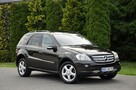 Mercedes ML 320 3.2CDI(224KM)*Navi*Kamera*Xenon*Skóry*El.Klapa*El.Fotele*Szyber*Alu19" - 3