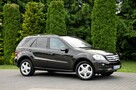 Mercedes ML 320 3.2CDI(224KM)*Navi*Kamera*Xenon*Skóry*El.Klapa*El.Fotele*Szyber*Alu19" - 4