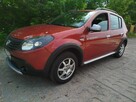 Dacia Sandero zarejestrowana wsiadać i jeżdzić KLIMA