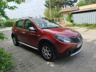 Dacia Sandero zarejestrowana wsiadać i jeżdzić KLIMA - 4
