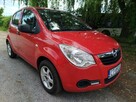 Opel Agila zarejestrowana wsiadać i jeżdzic 1 własciciel w polsce