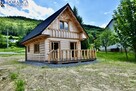 Dom Jaszczurowa gm. Mucharz