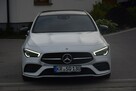 Mercedes CLA 180 1.3B Automat AMG 2021r Navi Kamera Led Sprowadzony Opłacony - 2