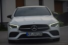 Mercedes CLA 180 1.3B Automat AMG 2021r Navi Kamera Led Sprowadzony Opłacony - 3