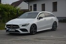 Mercedes CLA 180 1.3B Automat AMG 2021r Navi Kamera Led Sprowadzony Opłacony - 4