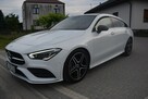 Mercedes CLA 180 1.3B Automat AMG 2021r Navi Kamera Led Sprowadzony Opłacony - 6