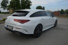 Mercedes CLA 180 1.3B Automat AMG 2021r Navi Kamera Led Sprowadzony Opłacony - 13