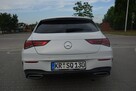 Mercedes CLA 180 1.3B Automat AMG 2021r Navi Kamera Led Sprowadzony Opłacony - 14