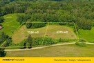 Budowlane działki w sercu natury - Mazury Garbate - 2